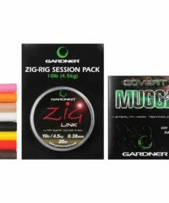 Gardner Zig Rig Session Pack Terminal Tackle