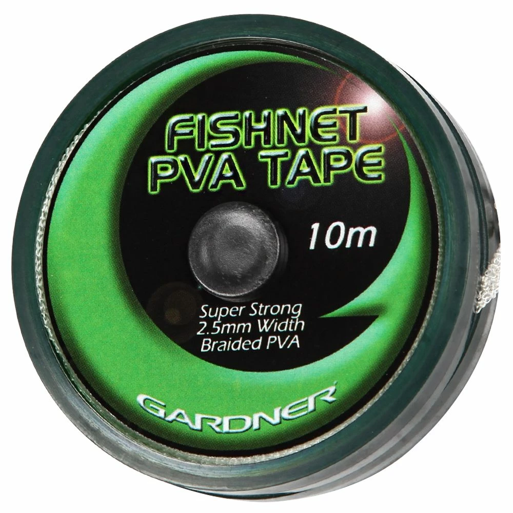 Gardner Fishnet Pva Tape Terminal Tackle 1 Gardner Fishnet Pva Tape Terminal Tackle