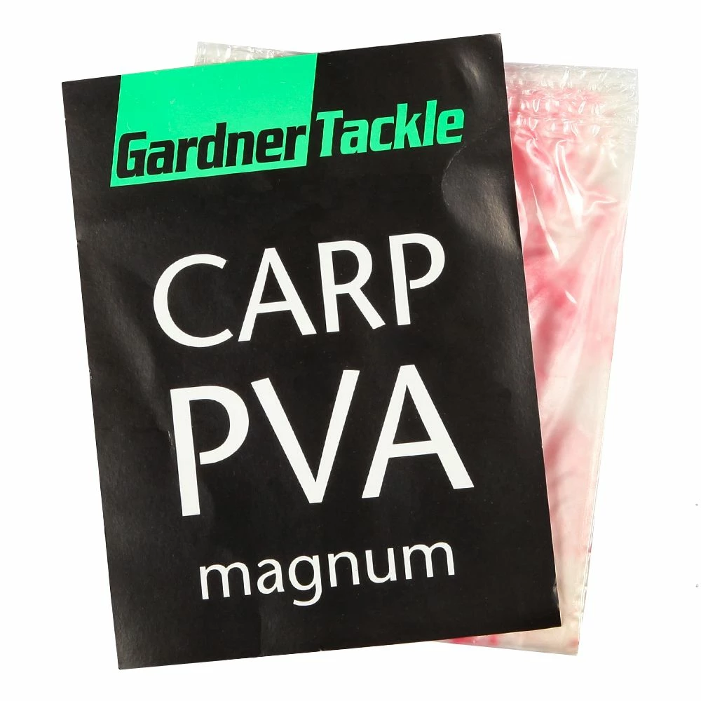 Gardner PVA Bags Magnum Terminal Tackle 1 Gardner PVA Bags Magnum Terminal Tackle