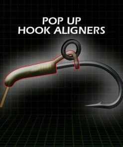 Gardner Covert Pop Up Hook Aligner Terminal Tackle -Gardner Online Shop Pop Up Hook Aligner Diagram 2