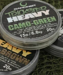 Gardner Trickster Heavy Line 7 Gardner Trickster Heavy Line -Gardner Online Shop Trickster Heavy on Camo copy 3