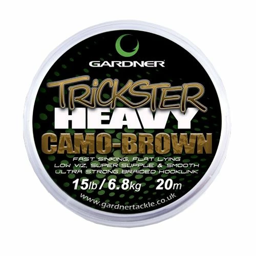 Gardner Trickster Heavy Line 2 Gardner Trickster Heavy Line - Image 2