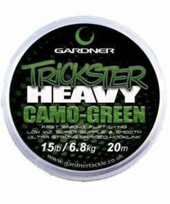 Gardner Trickster Heavy Line 6 Gardner Trickster Heavy Line -Gardner Online Shop Trickster Camo Green trans 3