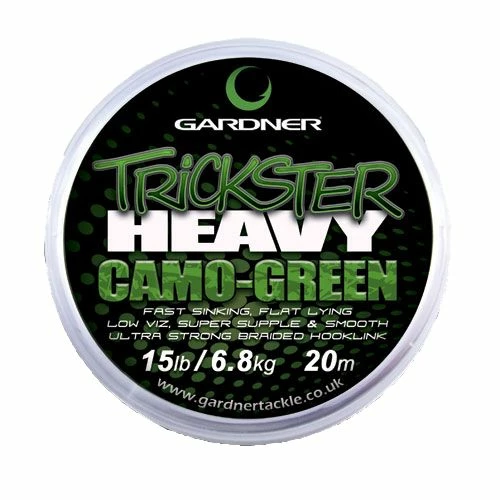 Gardner Trickster Heavy Line 3 Gardner Trickster Heavy Line - Image 3