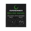 Gardner Anti Glare Swivel Size 8 Terminal Tackle
