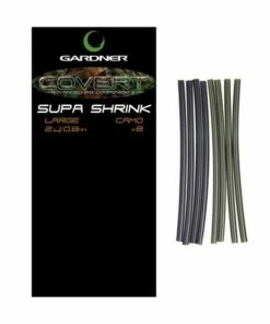 Gardner Supa Shrink Tube Terminal Tackle