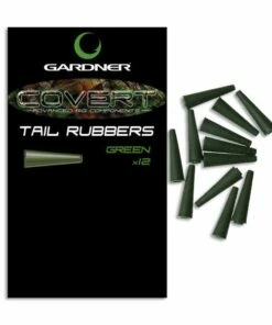 Gardner Covert Tail Rubbers Terminal Tackle