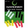 Gardner Zig Rig Foam Terminal Tackle