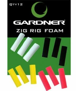 Gardner Zig Rig Foam Terminal Tackle