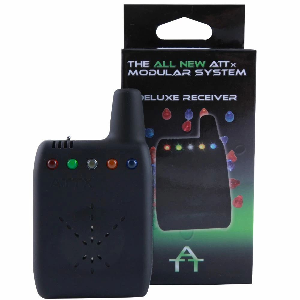 Gardner ATTx Deluxe Receiver Bite Alarms 4 Gardner ATTx Deluxe Receiver Bite Alarms - Image 4