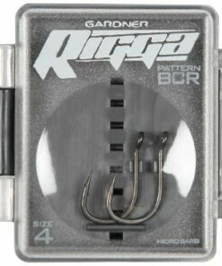 Gardner Beaked Chod Rigga Hook Terminal Tackle 10 Gardner Beaked Chod Rigga Hook Terminal Tackle -Gardner Online Shop gardner beaked chod rigger hook barbed hooks size 4