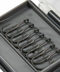 Gardner Beaked Chod Rigga Hook Terminal Tackle 13 Gardner Beaked Chod Rigga Hook Terminal Tackle -Gardner Online Shop gardner beaked chod rigger hook barbed hooks size close up