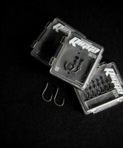 Gardner Beaked Chod Rigga Hook Terminal Tackle 15 Gardner Beaked Chod Rigga Hook Terminal Tackle -Gardner Online Shop gardner beaked chod rigger hooks barbed black backround 1