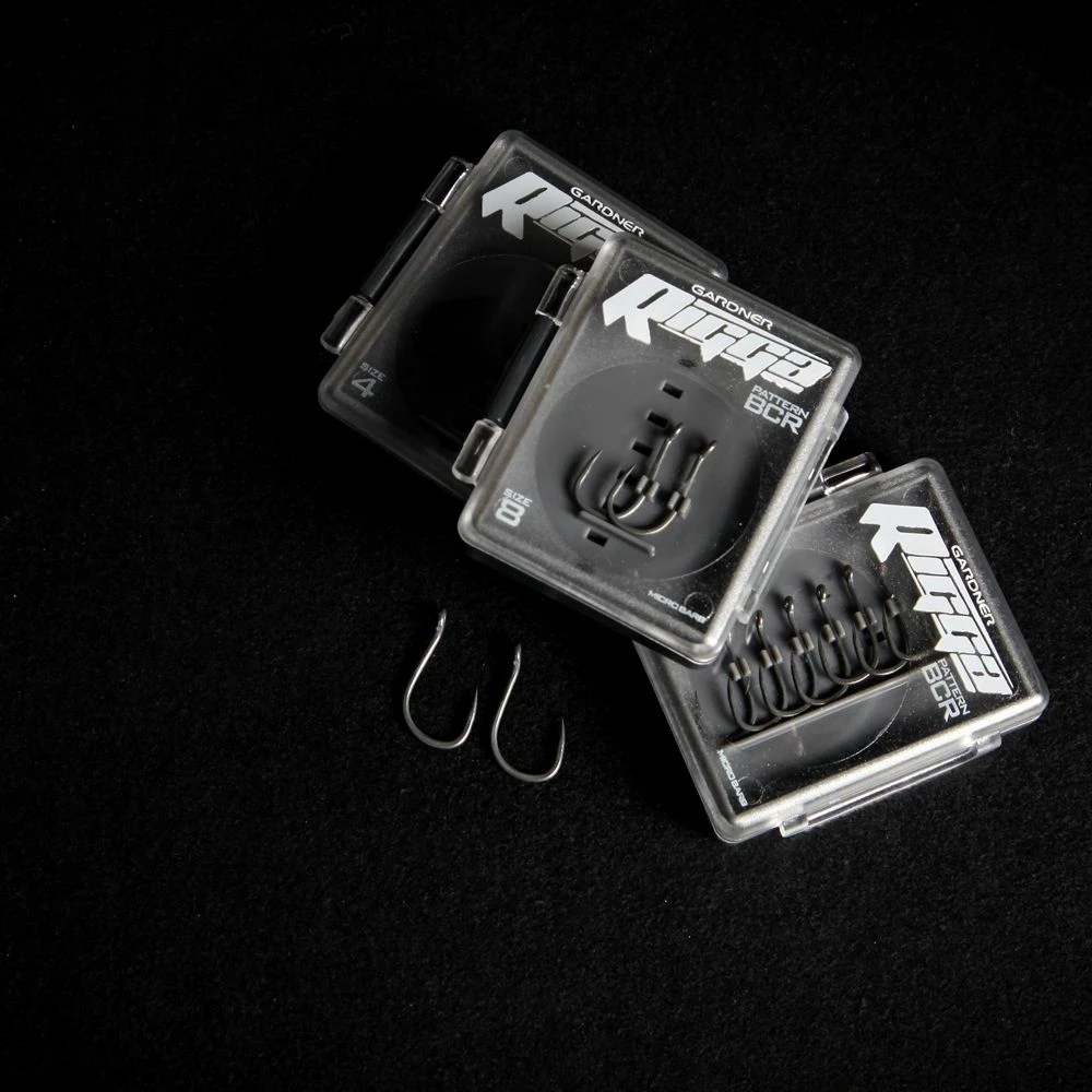 Gardner Beaked Chod Rigga Hook Terminal Tackle 8 Gardner Beaked Chod Rigga Hook Terminal Tackle - Image 8