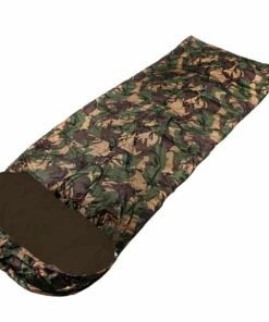 Gardner Camo Crash Bag Sleeping Bags & Pillows