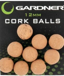 Gardner Cork Balls Terminal Tackle