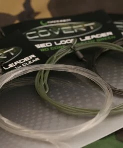 Gardner Covert Fused Loop Leaders 1m Line -Gardner Online Shop gardner covert fused loop leaders 1m 3