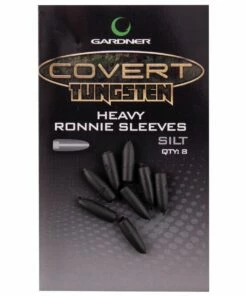 Gardner Covert Tungsten Ronnie Sleeves Heavy Terminal Tackle