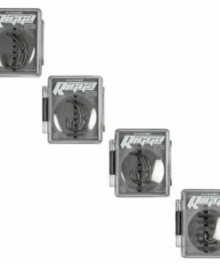 Gardner Curved Rigga Hook Terminal Tackle