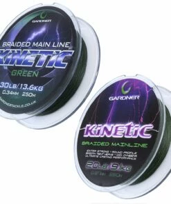 Gardner Kinetic Braided Mainline