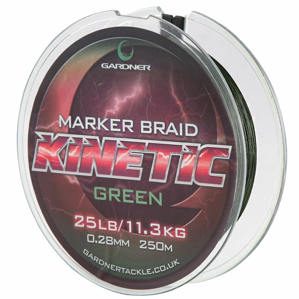 Gardner Kinetic Marker Braid Line 1 Gardner Kinetic Marker Braid Line