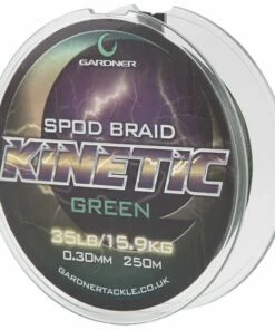 Gardner Kinetic Spod Braid Line