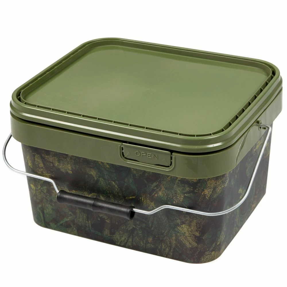 Gardner Square / Rectangular Buckets Buckets & Riddles 3 Gardner Square / Rectangular Buckets Buckets & Riddles - Image 3