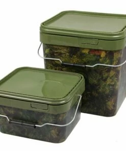 Gardner Square / Rectangular Buckets Buckets & Riddles