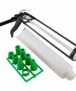 Gardner Standard Sausage Gun Bait Making Equipment
