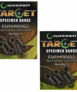 Gardner Target Run Rings Terminal Tackle