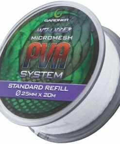Gardner Micromesh PVA Refill Terminal Tackle 10 Gardner Micromesh PVA Refill Terminal Tackle -Gardner Online Shop gardner wide boy micromesh pva refill 2