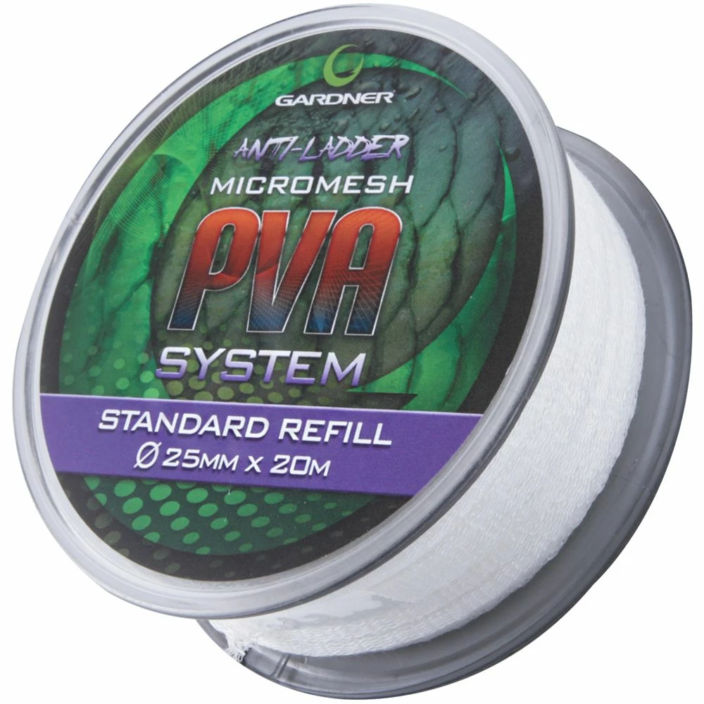 Gardner Micromesh PVA Refill Terminal Tackle 3 Gardner Micromesh PVA Refill Terminal Tackle - Image 3
