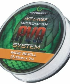 Gardner Micromesh PVA Refill Terminal Tackle 12 Gardner Micromesh PVA Refill Terminal Tackle -Gardner Online Shop gardner wide boy micromesh pva refill 3