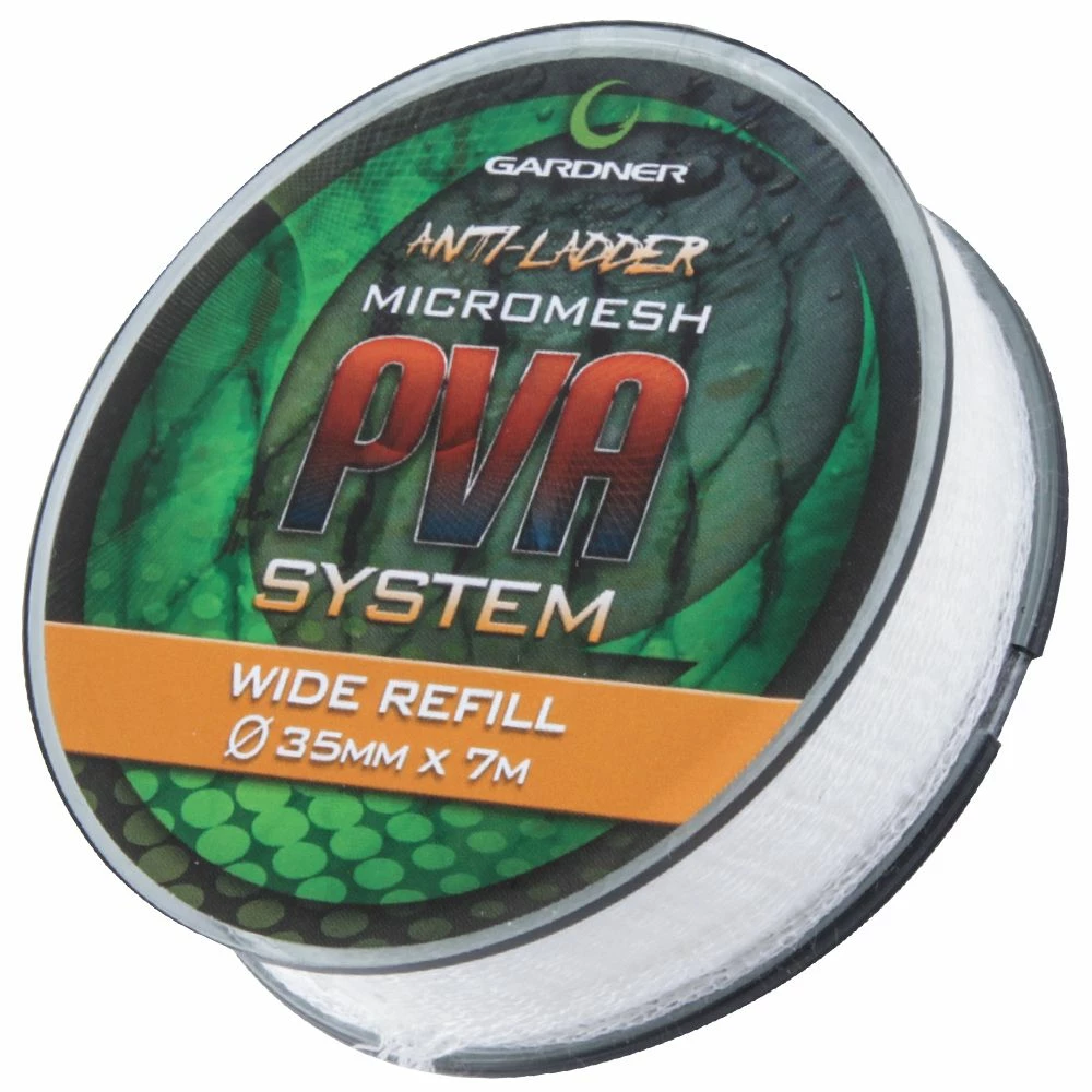 Gardner Micromesh PVA Refill Terminal Tackle 5 Gardner Micromesh PVA Refill Terminal Tackle - Image 5