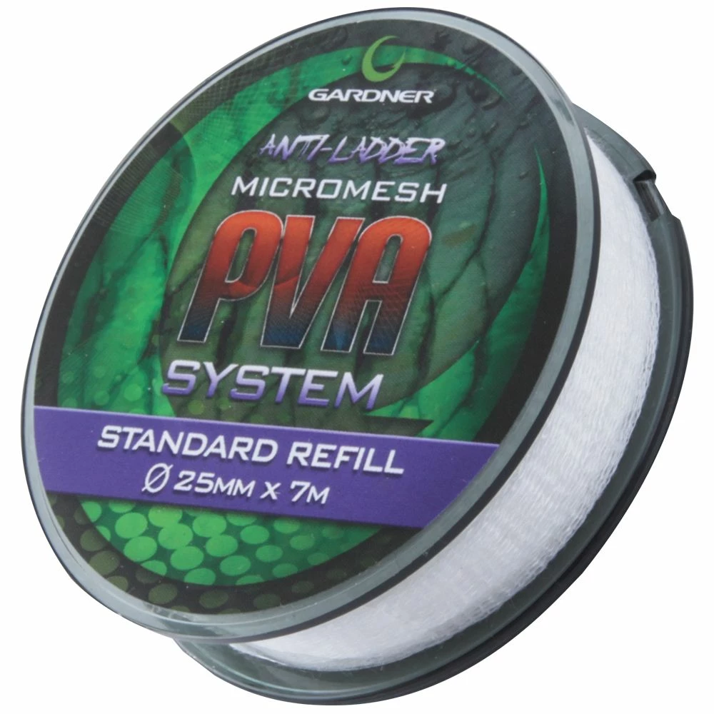 Gardner Micromesh PVA Refill Terminal Tackle 2 Gardner Micromesh PVA Refill Terminal Tackle - Image 2