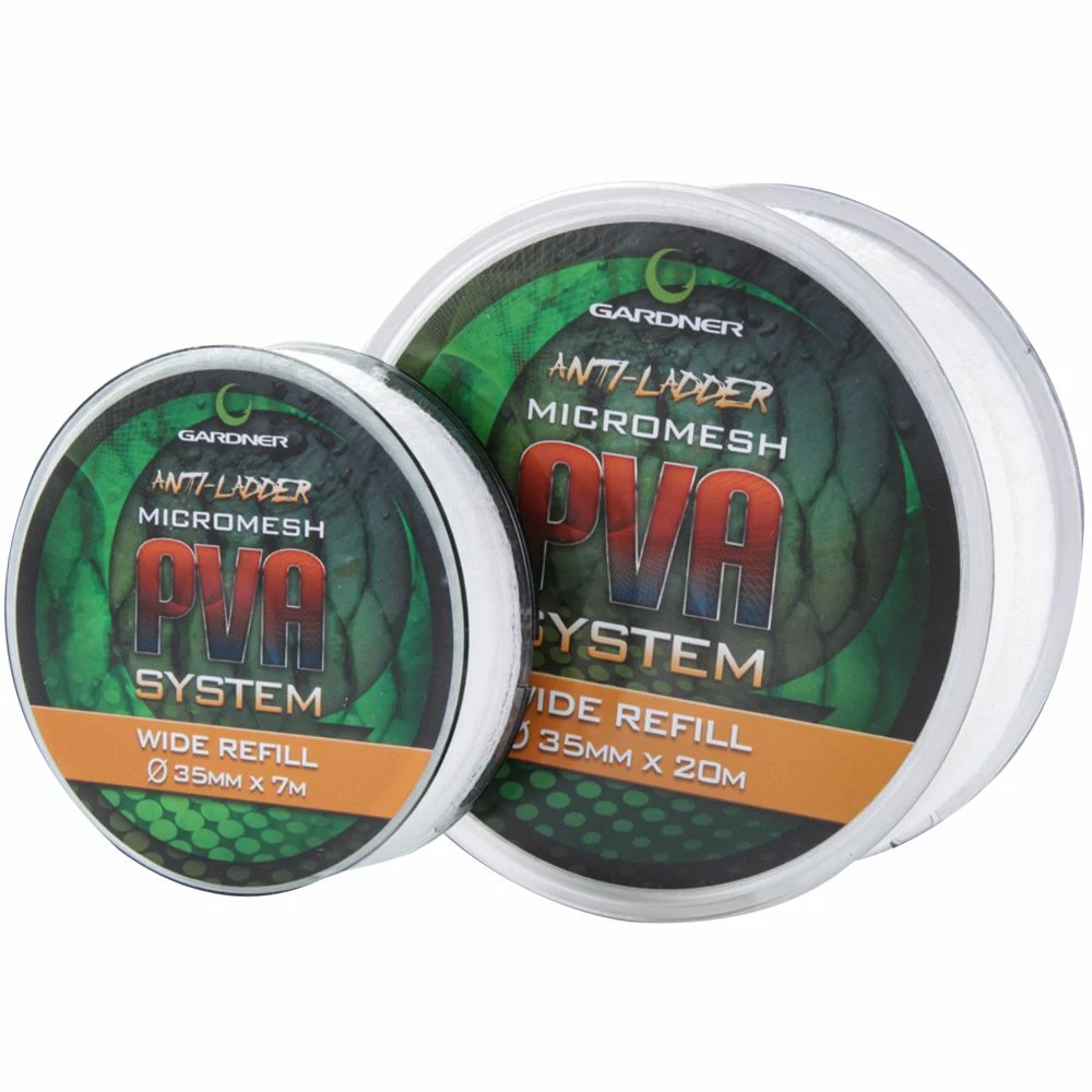 Gardner Micromesh PVA Refill Terminal Tackle 8 Gardner Micromesh PVA Refill Terminal Tackle - Image 8