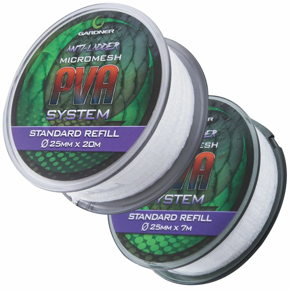 Gardner Micromesh PVA Refill Terminal Tackle 7 Gardner Micromesh PVA Refill Terminal Tackle - Image 7