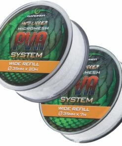 Gardner Micromesh PVA Refill Terminal Tackle 13 Gardner Micromesh PVA Refill Terminal Tackle -Gardner Online Shop gardner wide boy micromesh pva refill wide