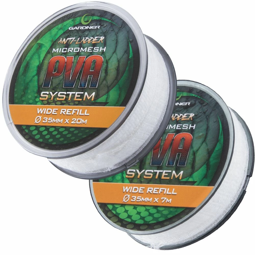 Gardner Micromesh PVA Refill Terminal Tackle 6 Gardner Micromesh PVA Refill Terminal Tackle - Image 6