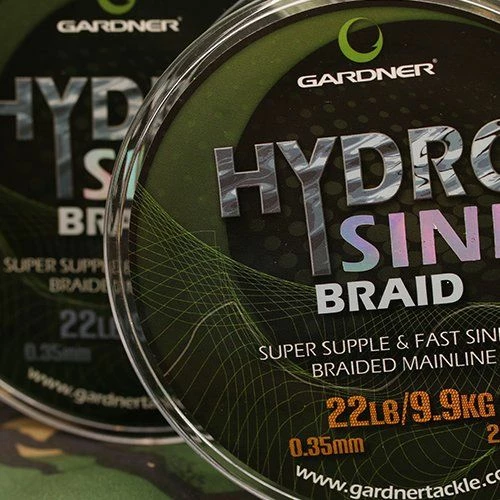Gardner Hydro-Sink Braid Line 2 Gardner Hydro-Sink Braid Line - Image 2
