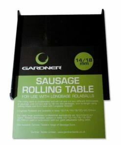 Gardner Rolling Table Bait Making Equipment