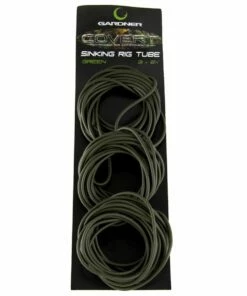 Gardner Covert C-Thru Sinking Rig Tube Terminal Tackle