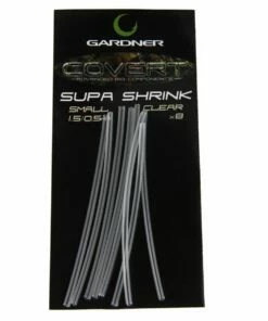 Gardner Supa Shrink Tube Terminal Tackle -Gardner Online Shop shrinktubeclearsmall 38479 2